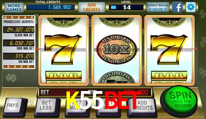 Slots no Site K55BET