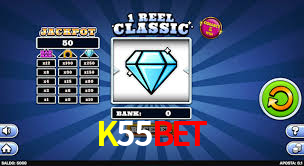 Cassino de Jogos K55BET